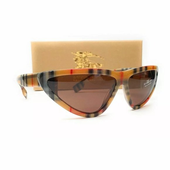 Burberry Women\'s Brown Sunglasses!